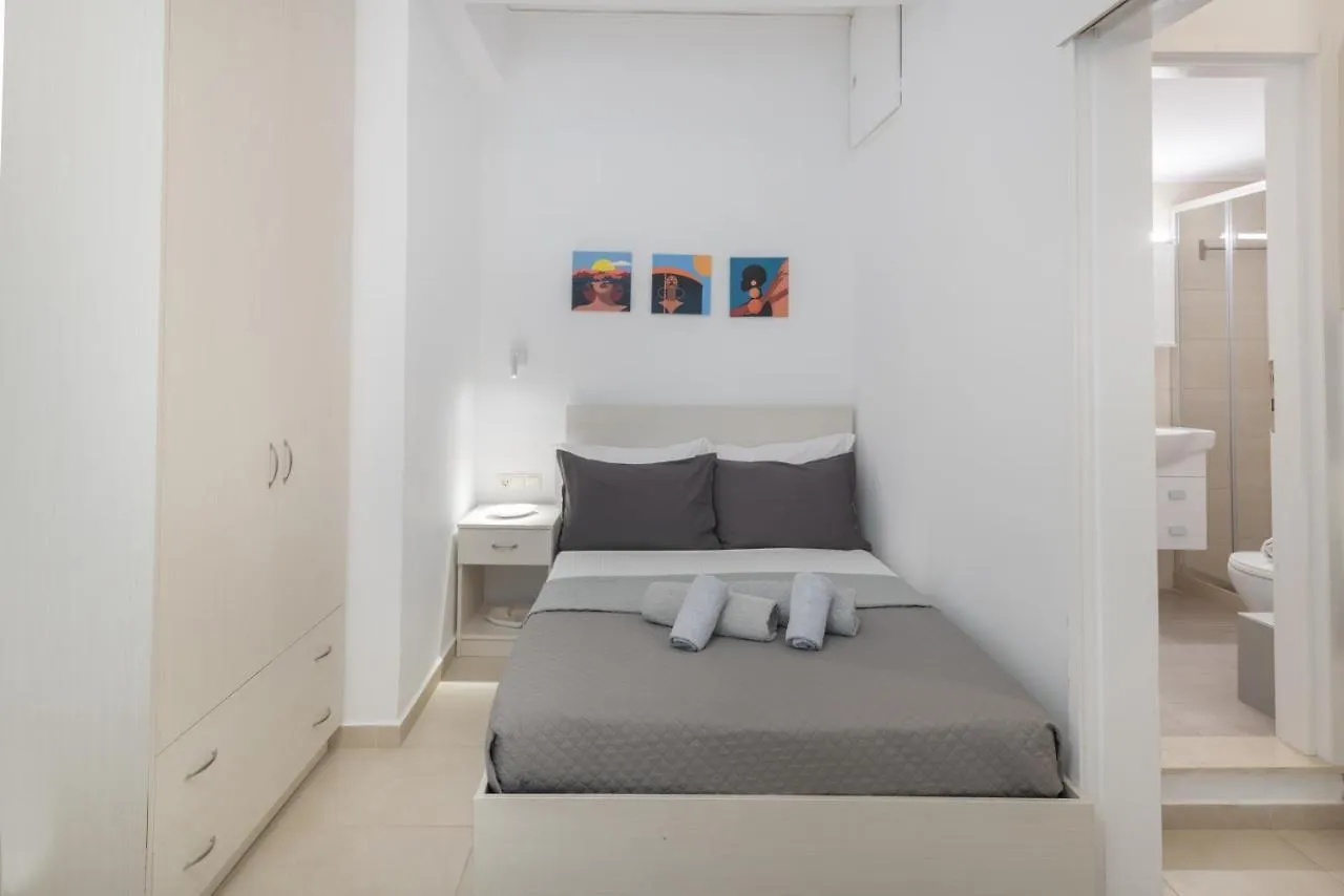 Anassa Cozy Apartment 9 Heraklion  Greece