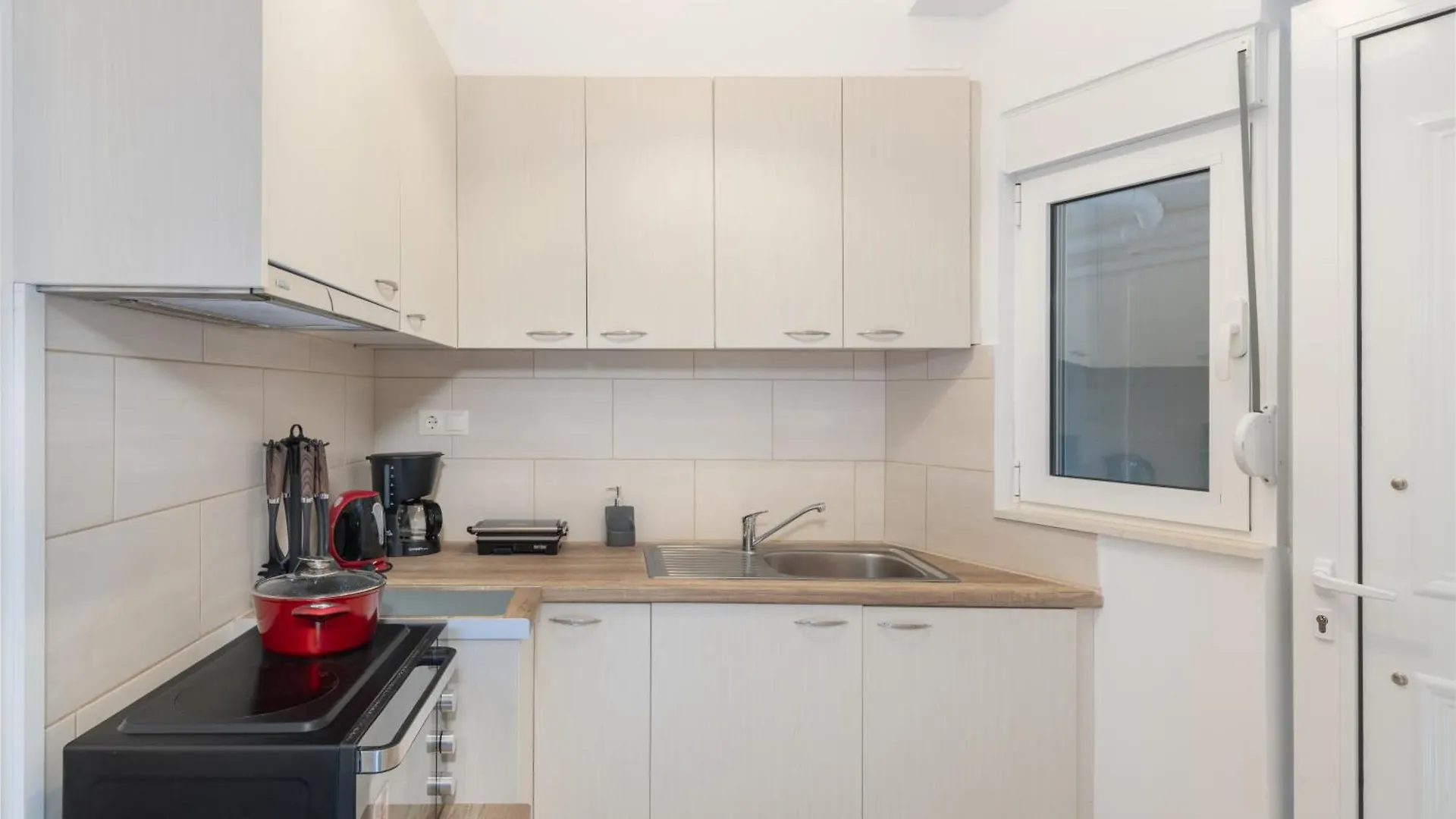 Anassa Cozy Apartment 9 Heraklion  0*, Heraklion (Crete) Greece