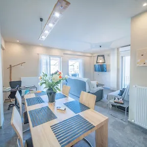  Apartment Center Project By Cretan